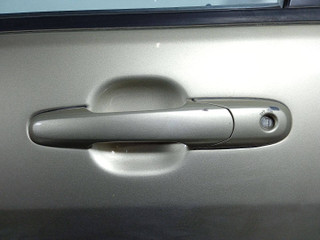 ручка наружная Suzuki Liana 1 поколение (2001 - 2004), хетчбэк 5 дв.