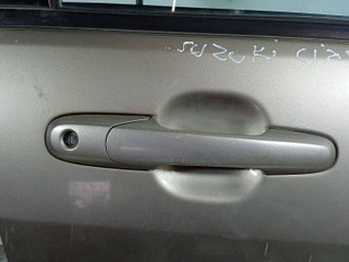 ручка наружная Suzuki Liana 1 поколение (2001 - 2004), хетчбэк 5 дв.