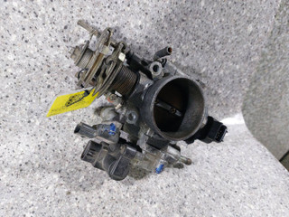 заслонка дроссельная Subaru Forester 1 поколение (SF) [рестайлинг] (2000 - 2002), 2.0 л., Ti, EJ20, бензин, KTT60-374