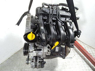 двигатель Renault Logan 2 поколение (2012 - 2016), 1.2 л., i, D4F 734, бензин