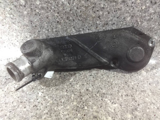 корпус термостата Audi A6 4B/C5 [рестайлинг] (2001 - 2004), 2.5 л., TDi, BFC, дизель, 059121121