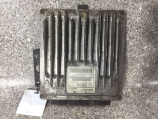 блок управления двигателем Renault Megane 2 поколение (2002 - 2006), 1.5 л., DCi, K9K 722, дизель, 8200334419, 8200374152
