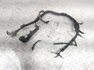 проводка двигателя Opel Vectra B (1995 - 1999), 1.6 л., i, X 16 XEL, бензин
