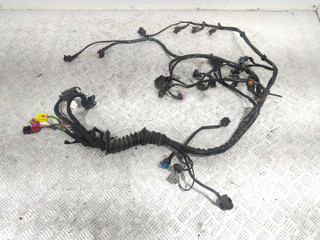 проводка двигателя Audi A4 B5 [рестайлинг] (1998 - 2001), 2.4 л., i, AGA, бензин, 8D1971072FA