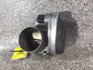 заслонка дроссельная Renault Scenic 2 поколение (2003 - 2006), 1.6 л., i, K4M 782, бензин, 8200190230, 8200171134-B