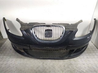бампер передний SEAT Altea 1 поколение (2004 - 2009)