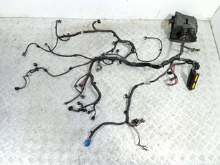 проводка двигателя Renault Logan 2 поколение (2012 - 2016), 1.2 л., i, D4F 734, бензин, 240116669R