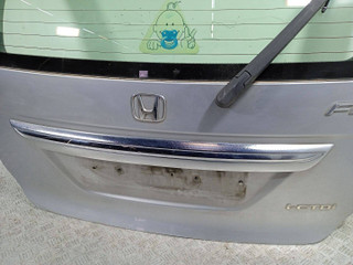 накладка подсветки номера Honda FR-V 1 поколение (2004 - 2009)