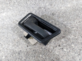 ручка внутренняя передняя левая Volkswagen Jetta 2 поколение [рестайлинг] (1987 - 1992), седан