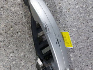ручка наружная Ford Focus 2 поколение (2004 - 2008), 3M51R224A36AE