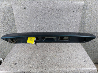 накладка подсветки номера Chrysler Voyager 4 поколение [рестайлинг] (2004 - 2007)
