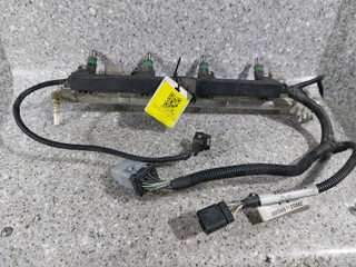 форсунка Ford Focus 2 поколение (2004 - 2008), 1.6 л., HWDA, бензин