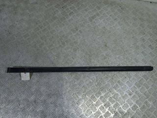 молдинг двери передней левой Volkswagen Jetta 2 поколение [рестайлинг] (1987 - 1992), седан