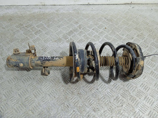 стойка передняя левая Renault Scenic 1 поколение [рестайлинг] (1999 - 2003), 7700430760
