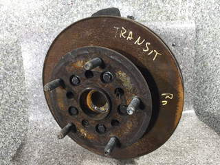 ступица передняя правая Ford Transit 8 поколение (2013 - 2018), 2.2 л., TDCi, дизель, BK21-2C300-AB