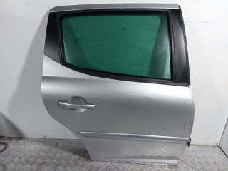 дверь задняя правая Peugeot 207 1 поколение (2006 - 2009), универсал