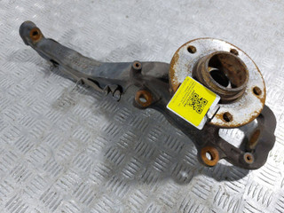 ступица передняя левая Volkswagen Touareg 1 поколение (2002 - 2007), 2.5 л., дизель, 7L6407257A