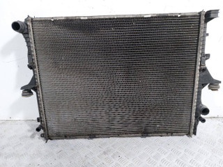радиатор (основной) Volkswagen Touareg 1 поколение (2002 - 2007), 2.5 л., дизель, МКПП, 7L6121253