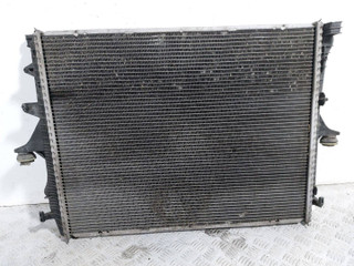 радиатор (основной) Volkswagen Touareg 1 поколение (2002 - 2007), 2.5 л., дизель, МКПП, 7L6121253C