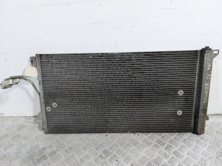 радиатор кондиционера Volkswagen Touareg 1 поколение (2002 - 2007), 2.5 л., дизель, 7L0820411F