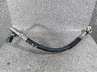 трубка кондиционера Volkswagen Touareg 1 поколение (2002 - 2007), 2.5 л., дизель, 035014603