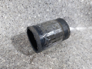 патрубок интеркулера Nissan Primera P12 (2001 - 2008), 1.9 л., DCi, дизель
