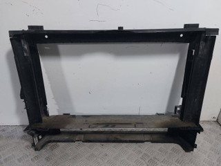воздуховод (дефлектор) радиатора BMW 5 серия E60/E61 (2002 - 2007), 2.0 л., D, M47 D20 (204D4), дизель, 7801002-02, 7787830-05