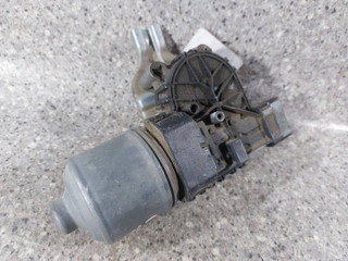 моторчик передних стеклоочистителей (дворников) Peugeot 207 1 поколение (2006 - 2009), 1.6 л., VTI, бензин, 0390241540