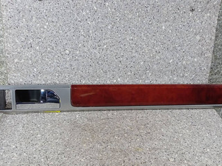ручка внутренняя задняя правая Volkswagen Touareg 1 поколение (2002 - 2007), 7L6837114, 7L6867460