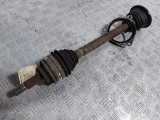 полуось передняя левая (приводной вал, ШРУС) Renault Scenic 1 поколение [рестайлинг] (1999 - 2003), 1.9 л., DCi, дизель, МКПП, передний привод