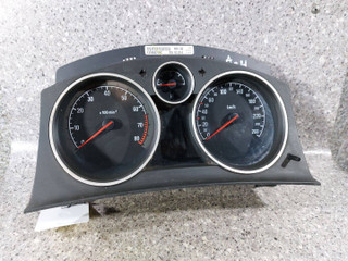 щиток приборов (приборная панель) Opel Astra H (2004 - 2007), бензин, МКПП, 13186321HC, SW03314