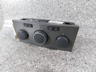 блок управления печки / климат-контроля Opel Astra H (2004 - 2007), 13122963