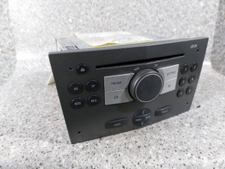 магнитола Opel Astra H (2004 - 2007), 453116246, 130190856