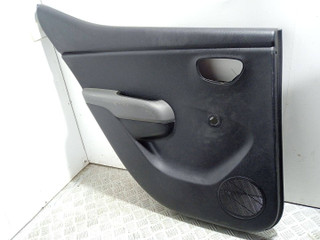 обшивка двери задняя левая Hyundai i10 1 поколение (2007 - 2009), хетчбэк 5 дв.