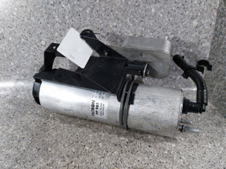 корпус топливного фильтра Volkswagen Touareg 1 поколение (2002 - 2007), 2.5 л., дизель, МКПП, 7L6203491A