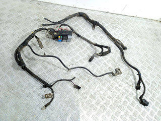 проводка двигателя Kia Carens 1 поколение [рестайлинг] (2002 - 2006), 2.0 л., CRDi, D4EA, дизель, АКПП, 0K2KD-67