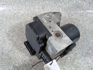 блок ABS Mercedes-Benz S-Класс W220 (1998 - 2002), 5.0 л., бензин, АКПП, 0265202439, 0130108068