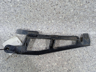 Крепление бампера переднего BMW X5 E70 (2006 - 2010), 5112-7185985