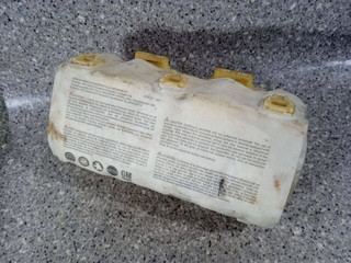 подушка безопасности пассажира Opel Astra H (2004 - 2007), 24451349
