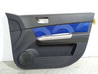обшивка двери передняя правая Hyundai Getz 1 поколение [рестайлинг] (2005 - 2011), хетчбэк 5 дв.