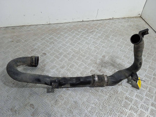 патрубок интеркулера Nissan Almera N16 (2000 - 2003), 1.5 л., DCi, дизель, 62036-BN700