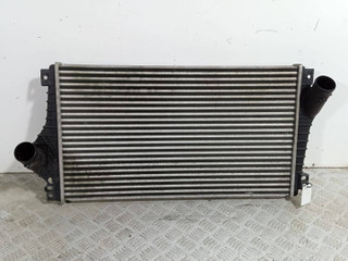 интеркулер Chevrolet Nubira 1 поколение (2003 - 2010), 2.0 л., TDCi, дизель, 96436111