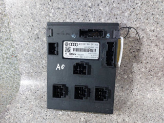 блок комфорта Audi A6 Allroad Quattro C7 (2012 - 2014), 3.0 л., дизель, 4H0907063CF