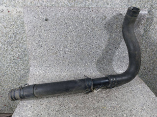 патрубок радиатора Mitsubishi Outlander 2 поколение [рестайлинг] (2009 - 2012), 2.2 л., DiD, 4HN, дизель, АКПП, 10020108543