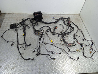 проводка Mitsubishi Outlander 2 поколение [рестайлинг] (2009 - 2012), 2.2 л., DiD, 4HN, дизель, АКПП, 8303A004