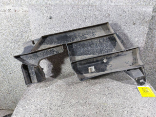 защита бампера (кенгурятник) Peugeot 207 1 поколение (2006 - 2009), универсал, 9680390980