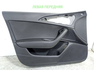 Обшивка двери (комплект) Audi A6 Allroad Quattro C7 (2012 - 2014)