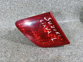 фонарь крышки багажника левый Suzuki Liana 1 поколение (2001 - 2004), хетчбэк 5 дв.