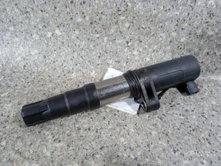 катушка зажигания Renault Megane 2 поколение (2002 - 2006), 1.6 л., i, бензин, МКПП, 7700875000, 78419001, 8200765882