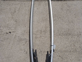 дуги на крышу (рейлинги) Peugeot 207 1 поколение (2006 - 2009), универсал, 104-005-006626, 104-006-006626